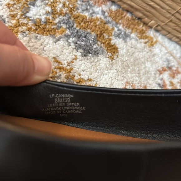 Lucky Brand Black Women's Flats - Picture 6 of 6